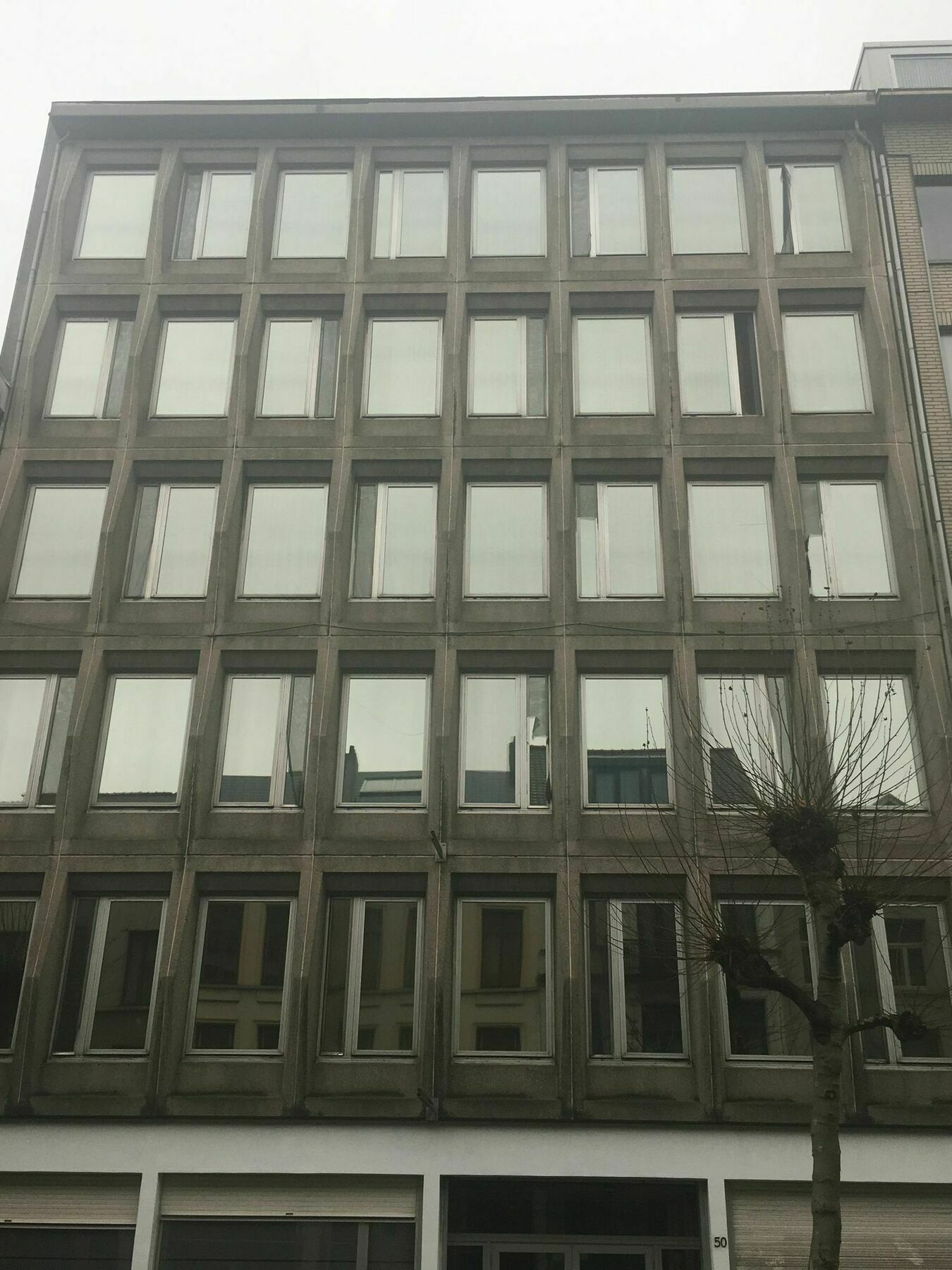 Privilege Guest House Antwerp Exterior photo